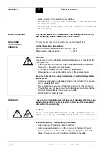 Предварительный просмотр 28 страницы Boge C 10 L Operating Instructions Manual