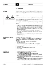 Предварительный просмотр 30 страницы Boge C 10 L Operating Instructions Manual