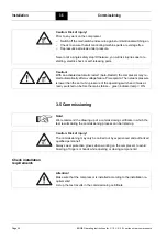 Предварительный просмотр 32 страницы Boge C 10 L Operating Instructions Manual