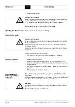 Предварительный просмотр 34 страницы Boge C 10 L Operating Instructions Manual