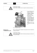 Предварительный просмотр 35 страницы Boge C 10 L Operating Instructions Manual