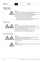 Предварительный просмотр 44 страницы Boge C 10 L Operating Instructions Manual