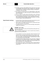 Preview for 10 page of Boge C 15 Operating Instructions Manual