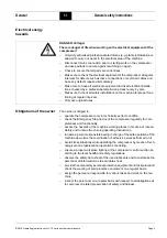 Preview for 11 page of Boge C 15 Operating Instructions Manual