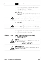 Preview for 67 page of Boge C 15 Operating Instructions Manual