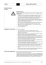 Предварительный просмотр 11 страницы Boge C 16 F N Operating Instructions Manual