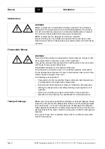 Предварительный просмотр 18 страницы Boge C 16 F N Operating Instructions Manual