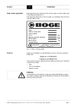 Предварительный просмотр 19 страницы Boge C 16 F N Operating Instructions Manual