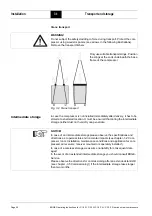 Предварительный просмотр 32 страницы Boge C 16 F N Operating Instructions Manual