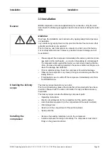 Предварительный просмотр 37 страницы Boge C 16 F N Operating Instructions Manual