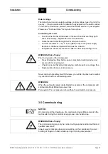 Предварительный просмотр 41 страницы Boge C 16 F N Operating Instructions Manual