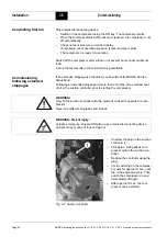 Предварительный просмотр 44 страницы Boge C 16 F N Operating Instructions Manual