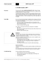 Предварительный просмотр 47 страницы Boge C 16 F N Operating Instructions Manual