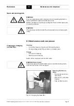 Предварительный просмотр 57 страницы Boge C 16 F N Operating Instructions Manual