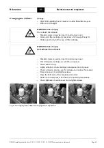 Предварительный просмотр 63 страницы Boge C 16 F N Operating Instructions Manual