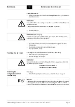 Предварительный просмотр 67 страницы Boge C 16 F N Operating Instructions Manual