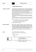 Preview for 12 page of Boge EO 11 Operating Instructions Manual