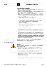 Preview for 23 page of Boge EO 11 Operating Instructions Manual