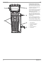 Предварительный просмотр 14 страницы Boge OWAMAT 10 Instructions For Operation Manual