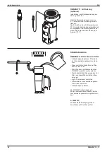 Предварительный просмотр 20 страницы Boge OWAMAT 10 Instructions For Operation Manual