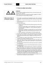 Предварительный просмотр 9 страницы Boge S 100-3 Operating Instructions Manual