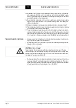 Предварительный просмотр 10 страницы Boge S 100-3 Operating Instructions Manual