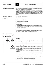 Предварительный просмотр 12 страницы Boge S 100-3 Operating Instructions Manual