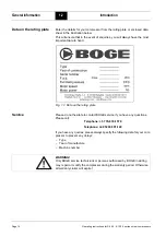 Предварительный просмотр 22 страницы Boge S 100-3 Operating Instructions Manual