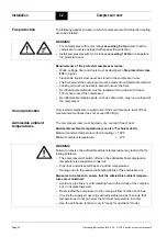 Предварительный просмотр 40 страницы Boge S 100-3 Operating Instructions Manual