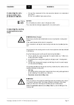 Предварительный просмотр 45 страницы Boge S 100-3 Operating Instructions Manual