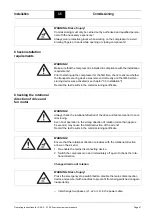 Предварительный просмотр 49 страницы Boge S 100-3 Operating Instructions Manual