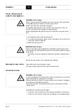 Предварительный просмотр 50 страницы Boge S 100-3 Operating Instructions Manual