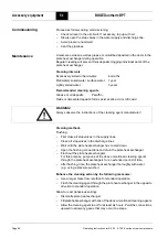 Предварительный просмотр 56 страницы Boge S 100-3 Operating Instructions Manual