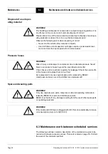 Предварительный просмотр 66 страницы Boge S 100-3 Operating Instructions Manual