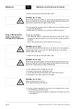 Предварительный просмотр 74 страницы Boge S 100-3 Operating Instructions Manual