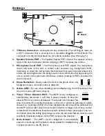 Preview for 4 page of Bogen ADP1 Installation And Use Manual