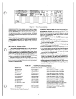 Preview for 3 page of Bogen Amplifier CT100C User Manual