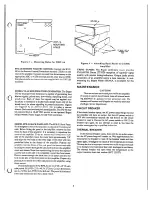 Preview for 5 page of Bogen Amplifier CT100C User Manual