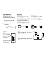 Preview for 2 page of Bogen BAL2S Install Manual