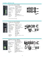 Preview for 2 page of Bogen BAL2S Specifications