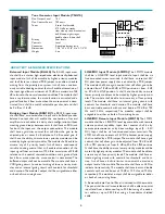 Preview for 6 page of Bogen BAL2S Specifications