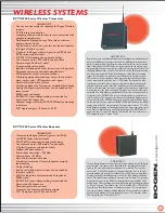 Preview for 5 page of Bogen BCAL Brochure & Specs