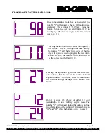 Preview for 2 page of Bogen BCBD 2000-SERIES Instructions