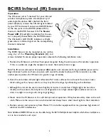 Preview for 6 page of Bogen BCBM Instruction Manual