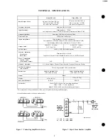 Предварительный просмотр 2 страницы Bogen BPA-125 Manual