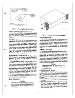 Предварительный просмотр 3 страницы Bogen C35C Manual