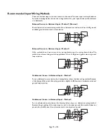 Предварительный просмотр 15 страницы Bogen CAM8PRO Installation And Use Manual