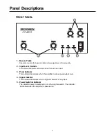 Предварительный просмотр 4 страницы Bogen CC4021 Installation And Use Manual