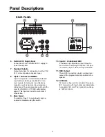 Предварительный просмотр 5 страницы Bogen CC4021 Installation And Use Manual