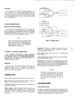 Предварительный просмотр 4 страницы Bogen CDM User Manual